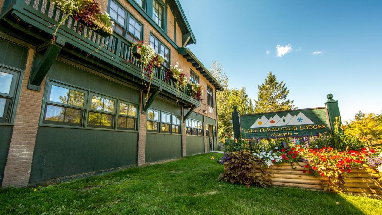 Lake Placid Club Lodges Extérieur photo