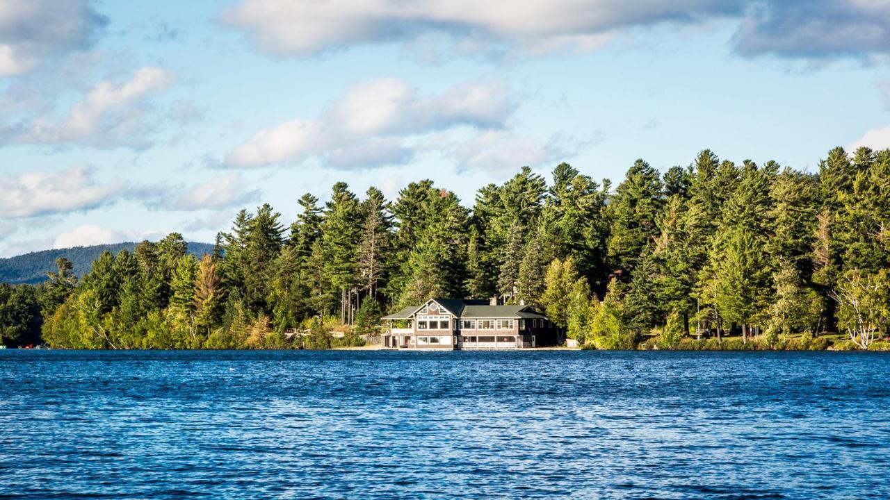 Lake Placid Club Lodges Extérieur photo