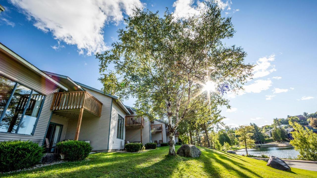 Lake Placid Club Lodges Extérieur photo