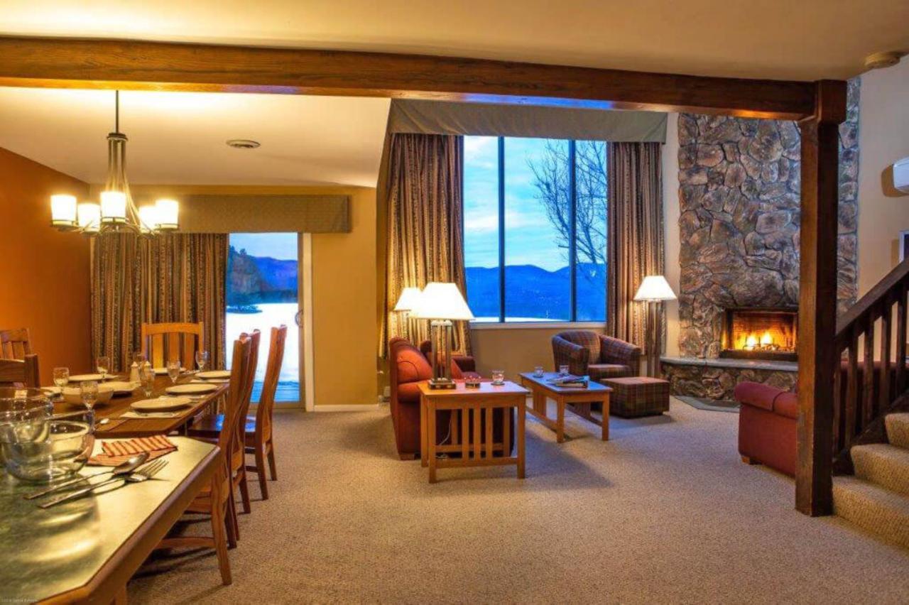 Lake Placid Club Lodges Extérieur photo