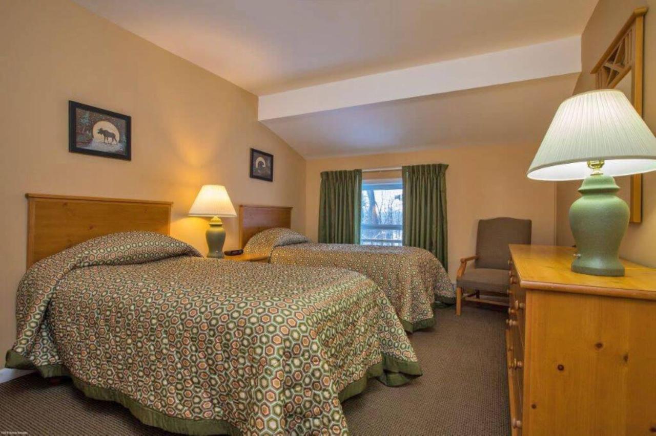Lake Placid Club Lodges Extérieur photo