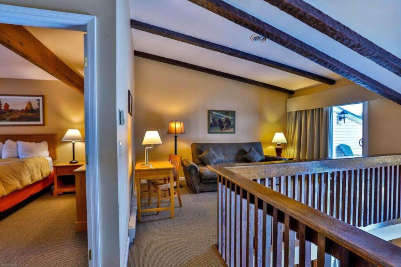 Lake Placid Club Lodges Extérieur photo