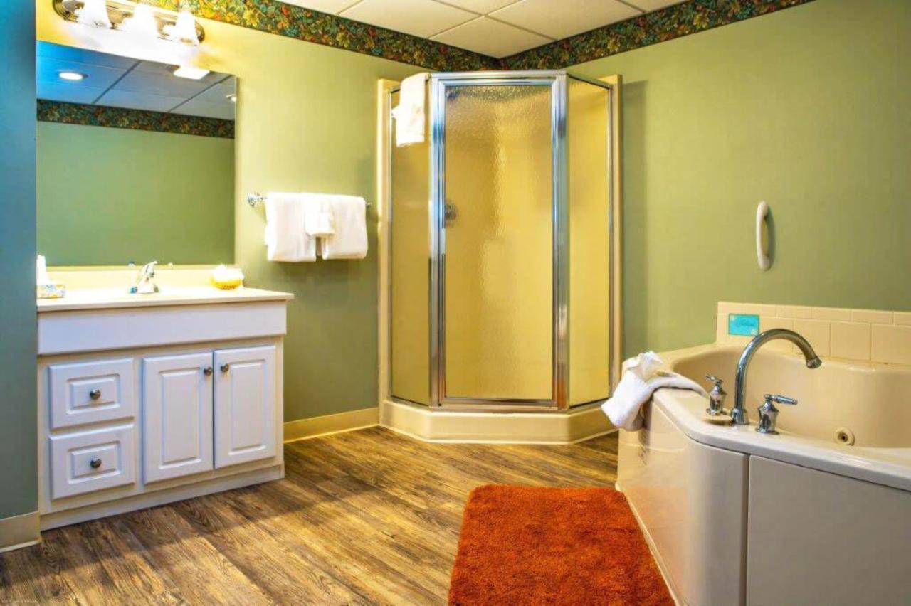 Lake Placid Club Lodges Extérieur photo
