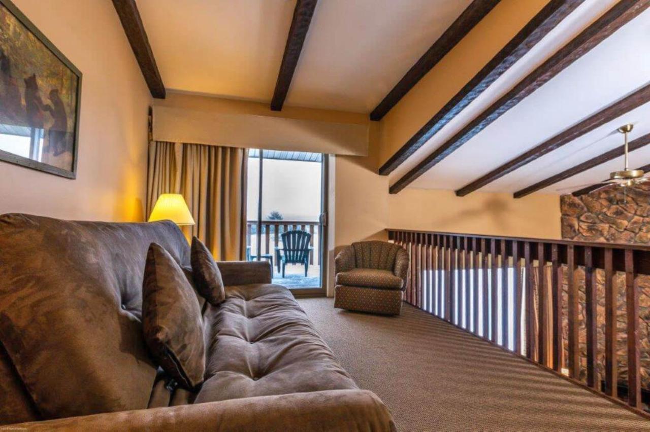 Lake Placid Club Lodges Extérieur photo