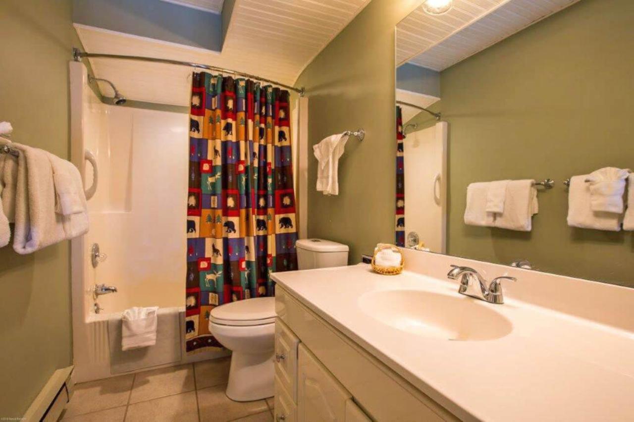 Lake Placid Club Lodges Extérieur photo
