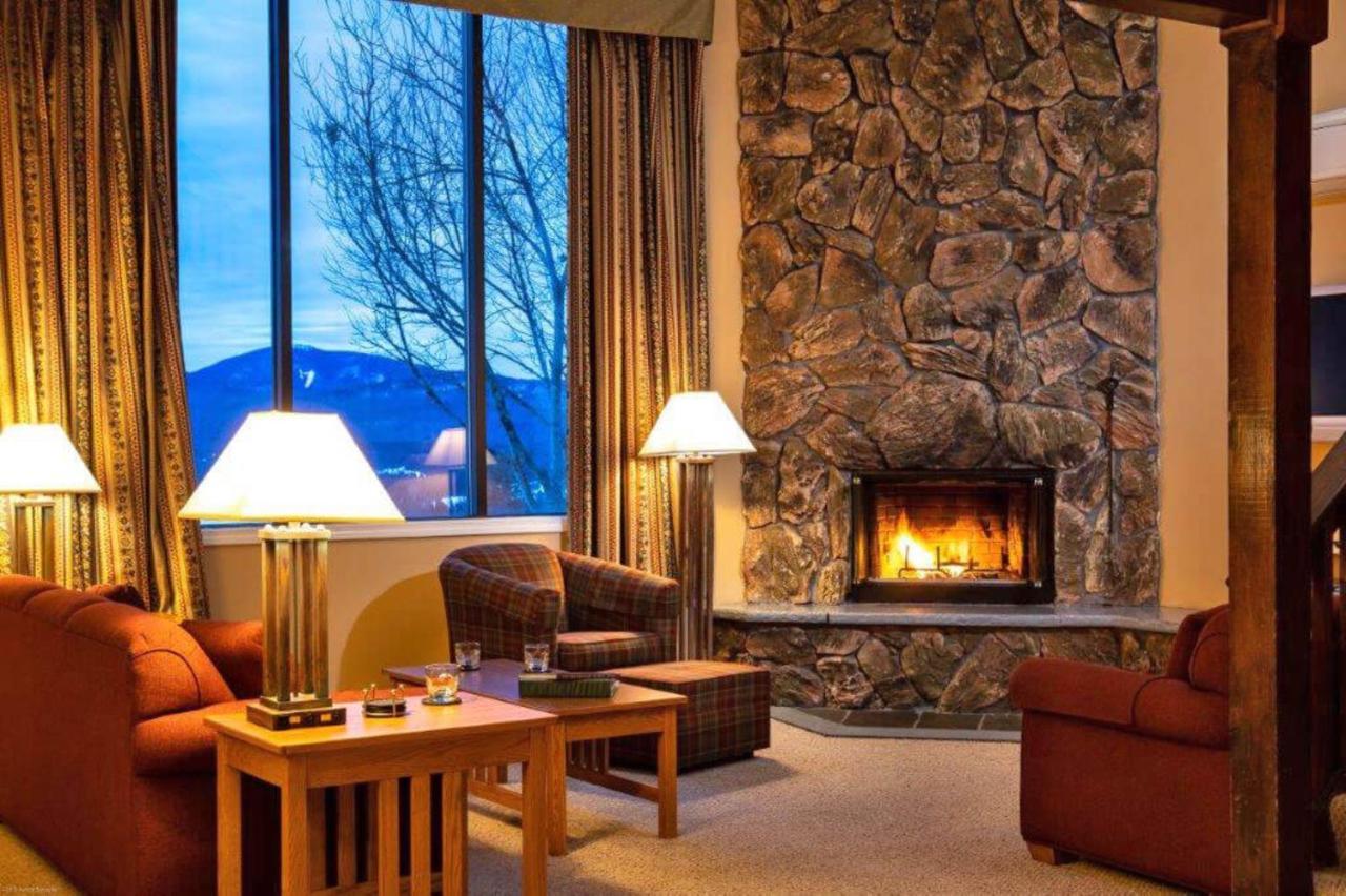 Lake Placid Club Lodges Extérieur photo