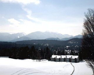 Lake Placid Club Lodges Extérieur photo